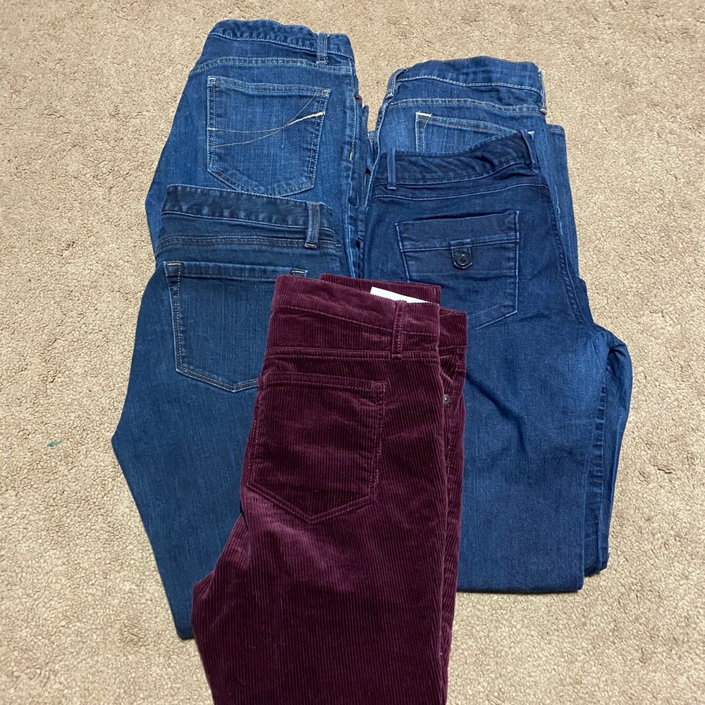 Jeans
